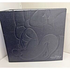 Disney Minnie Mouse The Main Attraction Collector Book Binder only NO pins